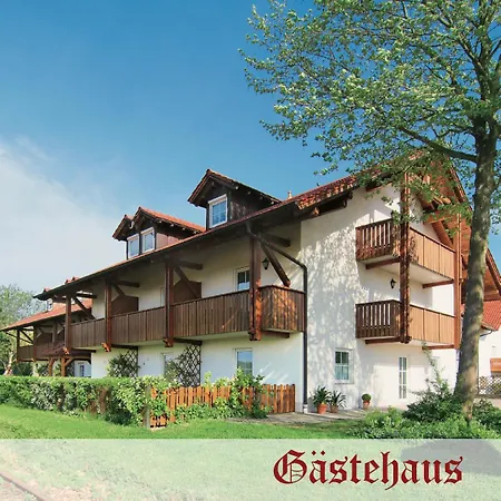 מלון Landgasthof Zwickl